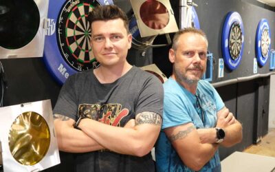 Rockschuppen zieht um und wächst