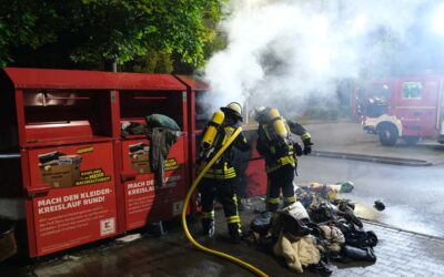 SEK: „Heiße Höschen“, weißer Rauch; Trickdieb