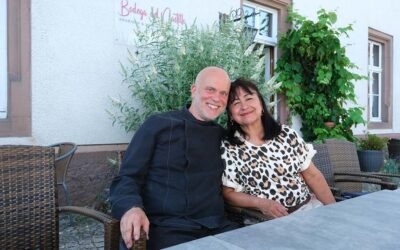 Ein Stück Südamerika in der Festungsstadt