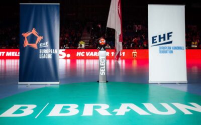 MT Melsungen direkt in der Gruppenphase der European League