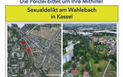 Polizei ermittelt nach Vergewaltigung und zwei Wohnungsbränden