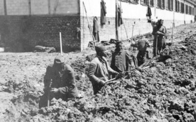Gedenkstätte Trutzhain lädt zur Geländeführung ein