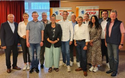 Jürgen Lepper nach 32 Jahren verabschiedet