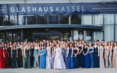 63 Schülerinnen und Schüler bestehen Abitur an der Christophorusschule