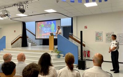 Auftakt für „CrashKurs Hessen“ in Fritzlar