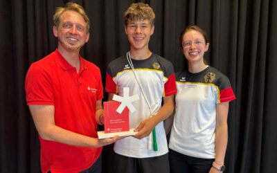 Rope Skipper startet bei Weltmeisterschaft in Japan