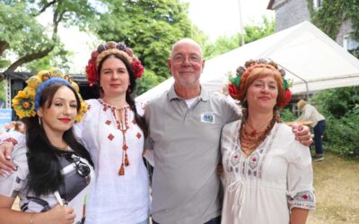 Fest der Begegnung bringt Menschen in Treysa zusammen