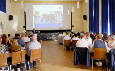 13 neue Betriebswirtinnen und Betriebswirte für Agrarwirtschaft