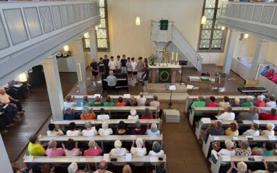 Musikalische Reise um die Welt