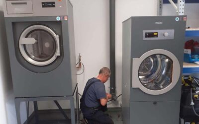 electroplus küchenplus Plag setzt Maßstäbe bei gewerblicher Textilpflege