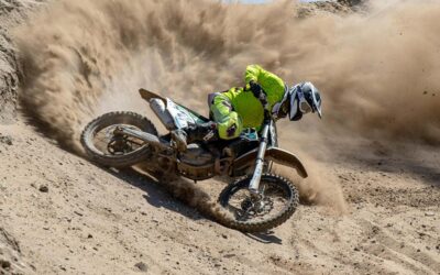 15. Enduro Cross Camp in Schrecksbach: Offroad-Abenteuer für die ganze Familie