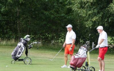 Golf: Oberaula gewinnt Saisonabschluss – Bieshaar/Hahn Clubmeister im Vierer