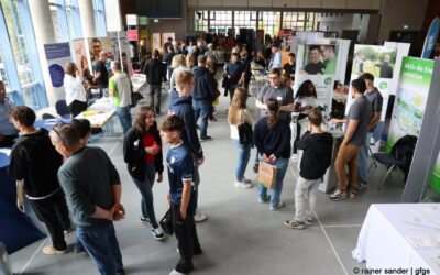 Über 100 Betriebe suchen Nachwuchs in Borken