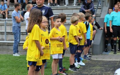 3. „Schwälmer Brotladen Cup“ des 1. FC Schwalmstadt