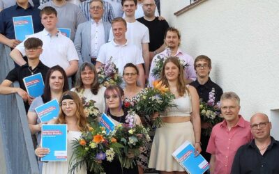 Bäcker- und Fleischer-Innung Schwalm-Eder feiern neue Fachkräfte