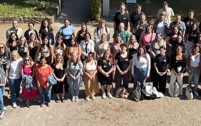 59 neue Auszubildende starten an der Hephata-Akademie