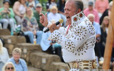Gudensberg: Elvis war da …