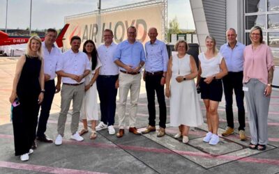 CDU-Bildungspolitiker auf Sommerreise in Nord- und Osthessen