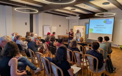 1,5 Millionen Euro für Kunst- und Kulturprojekte im Knüll