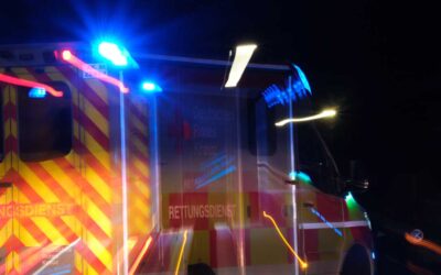 Mehrere Unfälle auf A 4, A 7 und A 49 – sieben Verletzte und hoher Sachschaden