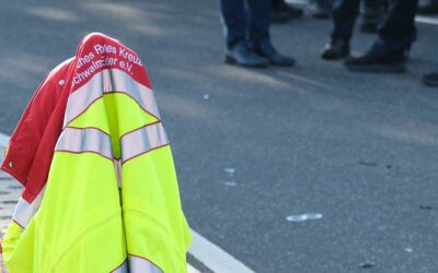 Motorradfahrer stirbt bei Unfall auf Kreisstraße bei Homberg