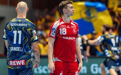 MT Melsungen startet mit Niederlage