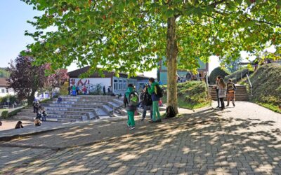Erich Kästner-Schule feiert 60-jähriges Jubiläum