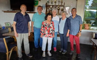 TuSpo Ziegenhain mit neuem Vorstand