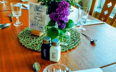 Gemeindemittagstisch stärkt Gemeinschaft in Schrecksbach