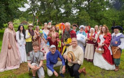 Tausende Besucher im Tierpark