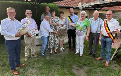 Freunde aus Zwalm zu Gast in Schwalmstadt