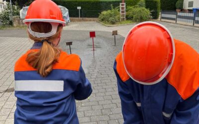 Borken: 150 Teilnehmende aus elf Jugendfeuerwehren