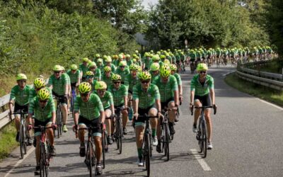 Tour der Hoffnung erzielt 1,273 Millionen Euro für krebskranke Kinder (Video)