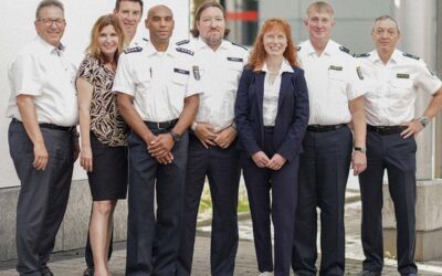 KS: Vier Dienststellen der Polizeidirektion Kassel unter neuer Leitungen