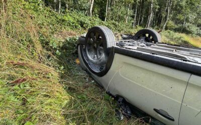 Mehrere Unfälle bei Regen: Fünf Verletzte auf A 7 und A 49