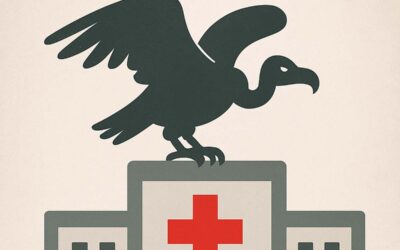 Kreis übernimmt möglicherweise insolventes DRK-Krankenhaus