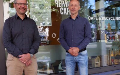 Neues Angebot für digitale Fragen