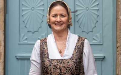 Mit Kunigunde von Lüder auf Zeitreise durch Ziegenhain