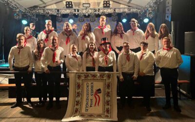 Traditionelle Kirmes in Großenenglis vom 10. bis 13. Oktober