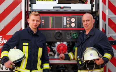 17 neue Maschinisten im Schwalm-Eder-Kreis ausgebildet