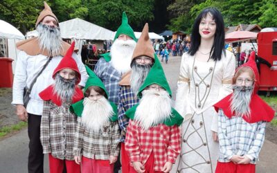 Kelterfest im Schneewittchendorf Bergfreiheit