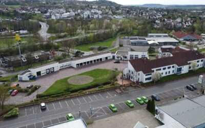 Festnahme nach Bedrohung mit Softairwaffe in Homberg