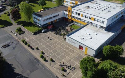 Herbstfest an der Carl-Bantzer-Schule