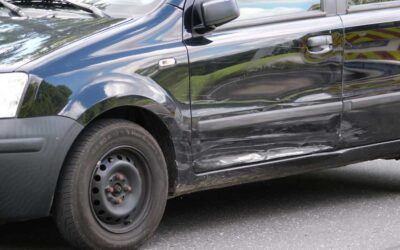 Motorradfahrer bei Unfall in Neukirchen schwer verletzt