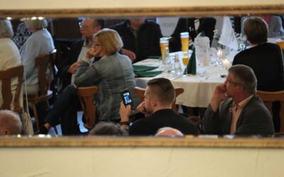 Ohne Anstrengung wird es nicht gehen