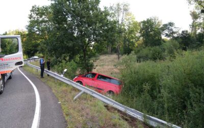 SEK: Unfall, Einbrüche und Vandalismus im Schwalm-Eder-Kreis