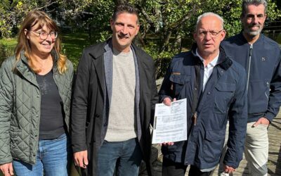 Bad Zwesten erhält 185.000 Euro für Renaturierung der Schwalm