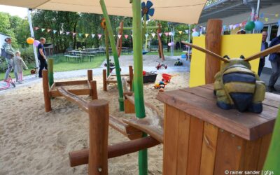 Nesthäkchen – Ort des Ankommens und des Wachsens