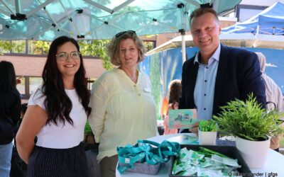 Schwälmer Apfeltag am Bauernmarkt in Ziegenhain