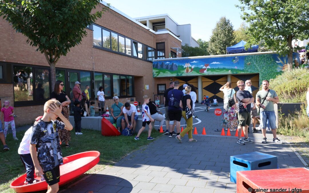 Keine Eile und kein Druck zum Sparen in Baunatal